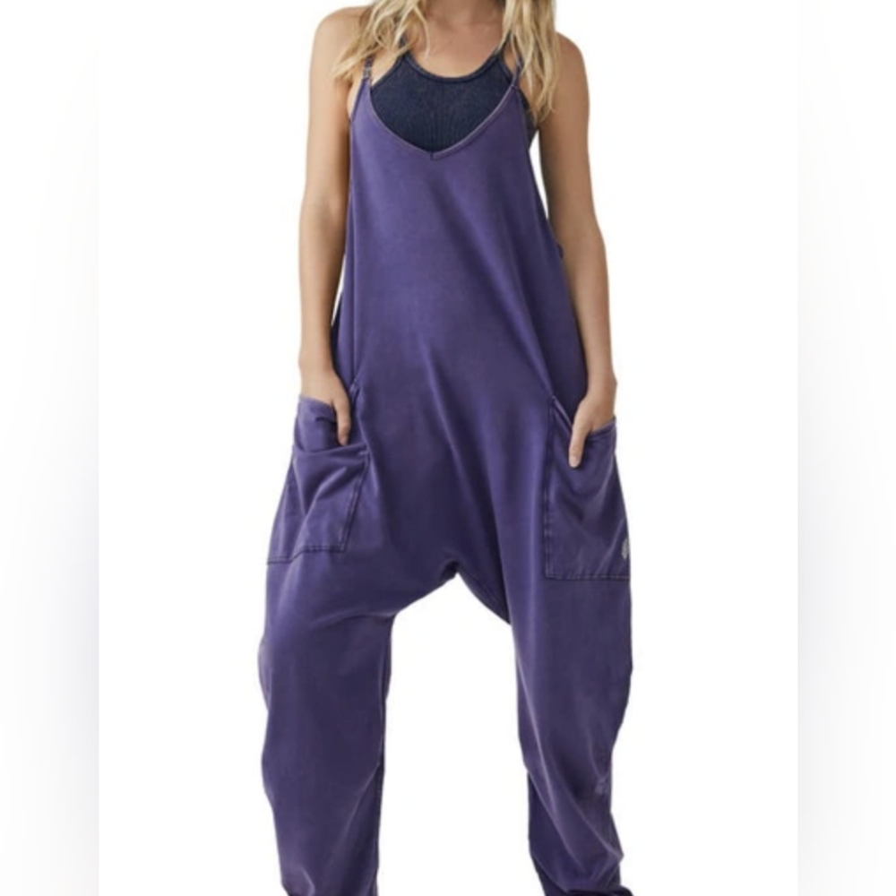 Purple Onesie